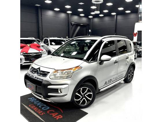 CITROËN C3 1.6 PICASSO GLX 16V FLEX 4P MANUAL